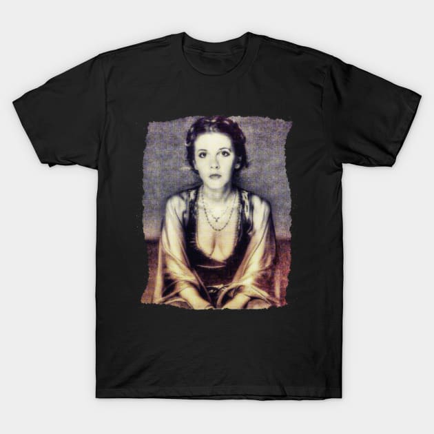 halftone stevienicks postpunk T-Shirt by ROTI BOSOQ